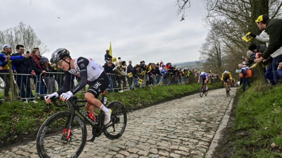 Pogacar can win Paris-Roubaix one day, says race director