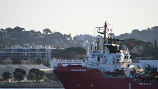 Aid group's rescue ship held 'indefinitely' in Italy