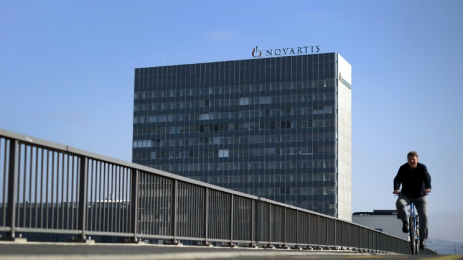 La ganancia neta de Novartis aumenta a 24.000 millones de d&oacute;lares en 2021