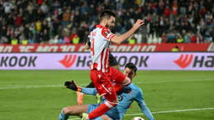 Ligue Europa: plombé par Berke Özer, Lille s'incline à Belgrade