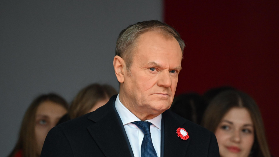 Tusk, incidente a ferrovia polacca è stato sabotaggio