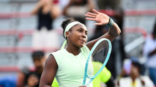 Top seed Gauff rallies to reach WTA Montreal fourth round