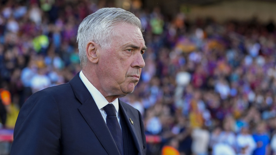 Brasile annuncia, Ancelotti nuovo ct Selecao