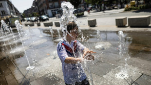En pleine canicule, l'Europe en surchauffe lutte contre les feux