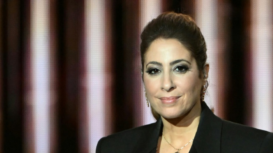 L&eacute;a Salam&eacute; quitte la matinale de France Inter pour le 20H de France 2