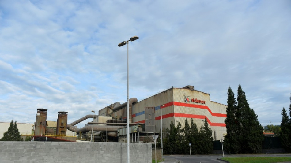 La justicia espa&ntilde;ola investiga a directivos de Sidenor por la venta de acero a una empresa israel&iacute; de armamento