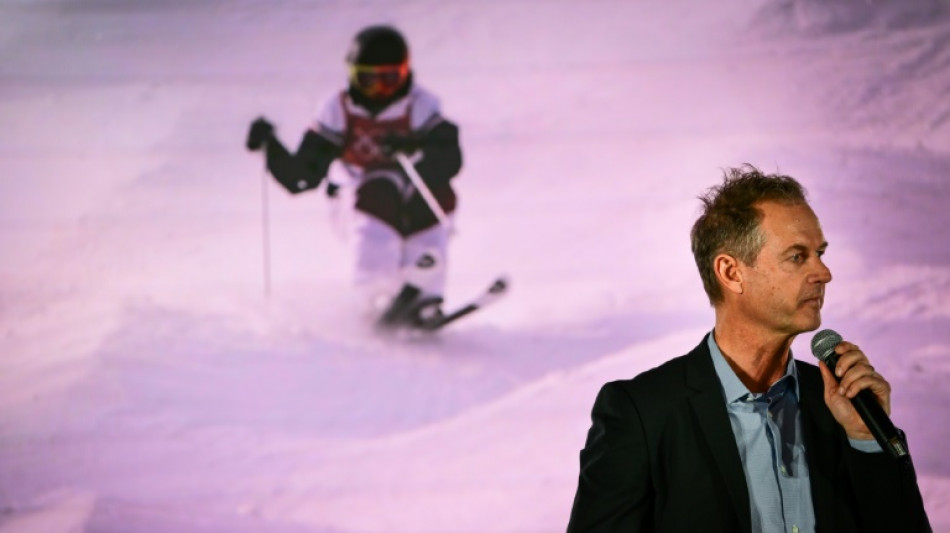 JO d'hiver 2030: l'attente s'&eacute;tire pour le directeur g&eacute;n&eacute;ral