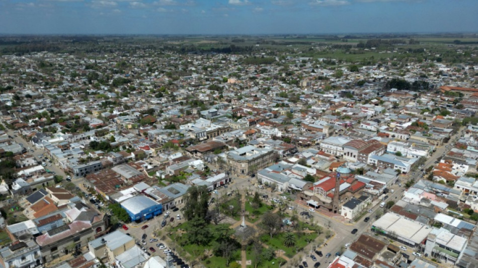 Fervor por Milei esfria em cidade rural antes das elei&ccedil;&otilde;es legislativas argentinas