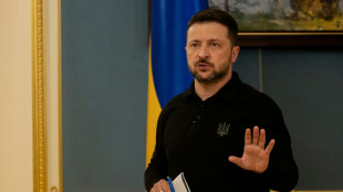 Minerais: Zelensky salue l'accord "v&eacute;ritablement &eacute;quitable" sign&eacute; avec Washington