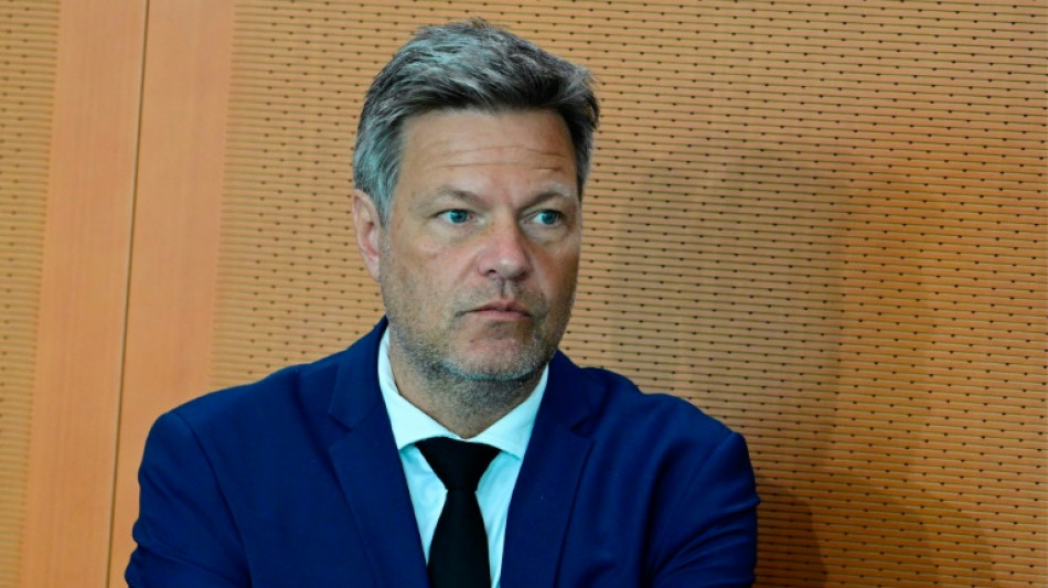 Habeck betont n&ouml;tigen Schutz der Wirtschaft vor China