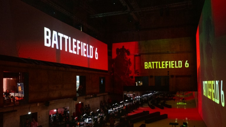 Jeux vid&eacute;o: Battlefield sort l'artillerie lourde en octobre pour contrer Call of Duty