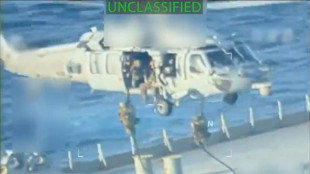 Trump says orders blockade of 'sanctioned' Venezuela oil tankers