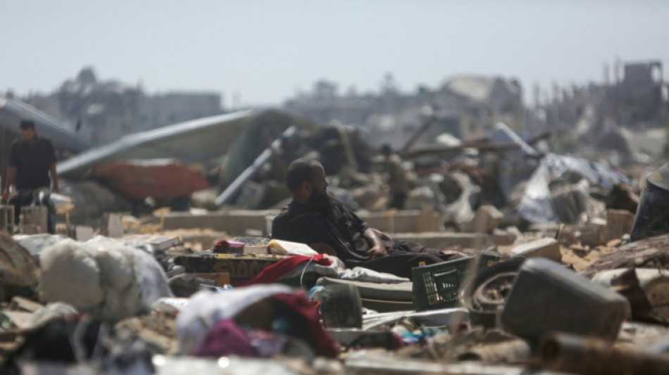 Israel e Hamas se acusam mutuamente de sabotar negocia&ccedil;&otilde;es para tr&eacute;gua em Gaza