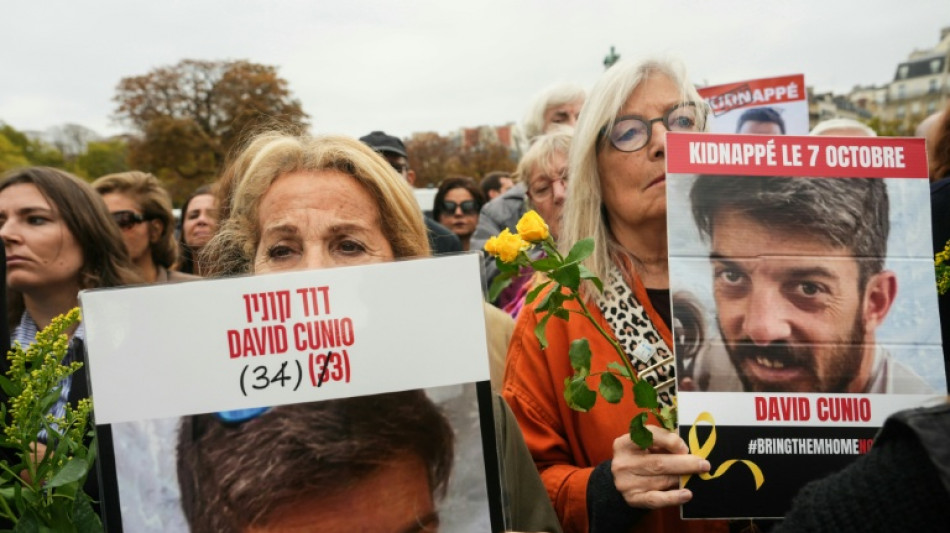 Os vinte ref&eacute;ns israelenses supostamente vivos que esperam ser libertados em Gaza