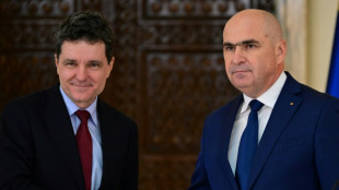 Romania names pro-EU PM after months of instability