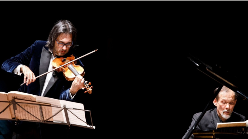 Santa Cecilia, Kavakos e Pace nella Sonata a Kreutzer