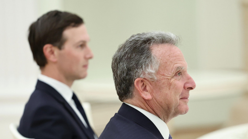 Media, rinviata la visita di Witkoff e Kushner in Israele prevista domani