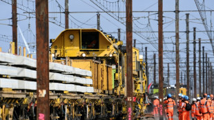 Travaux SNCF entre Paris et Orl&eacute;ans: le "plus gros chantier de l'ann&eacute;e" bat son plein