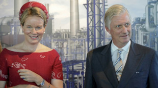 Belgisches K&ouml;nigspaar setzt Besuch in Rheinland-Pfalz fort