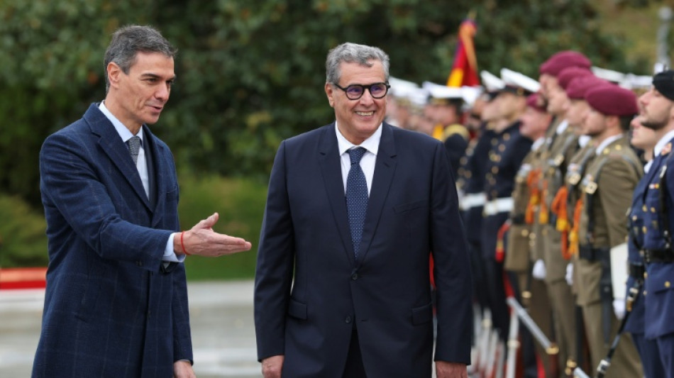 Reunión en Madrid de los jefes de gobierno de España y Marruecos con el Sáhara Occidental como telón de fondo