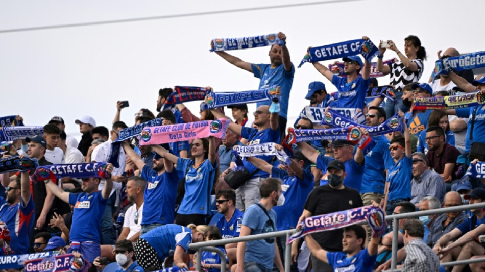 El Elche de Jorge Almir&oacute;n pierde ante Getafe y queda hundido en la tabla