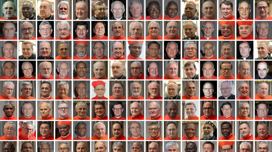 Versaldi, c'è la data del conclave, sarà comunicata