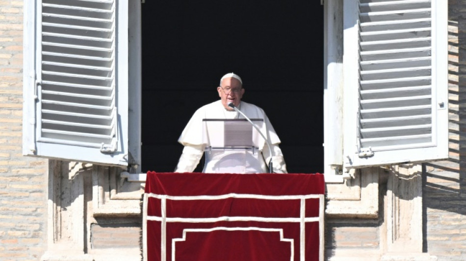 Papa pede investiga&ccedil;&atilde;o sobre &lsquo;genod&iacute;cio&rsquo; em Gaza