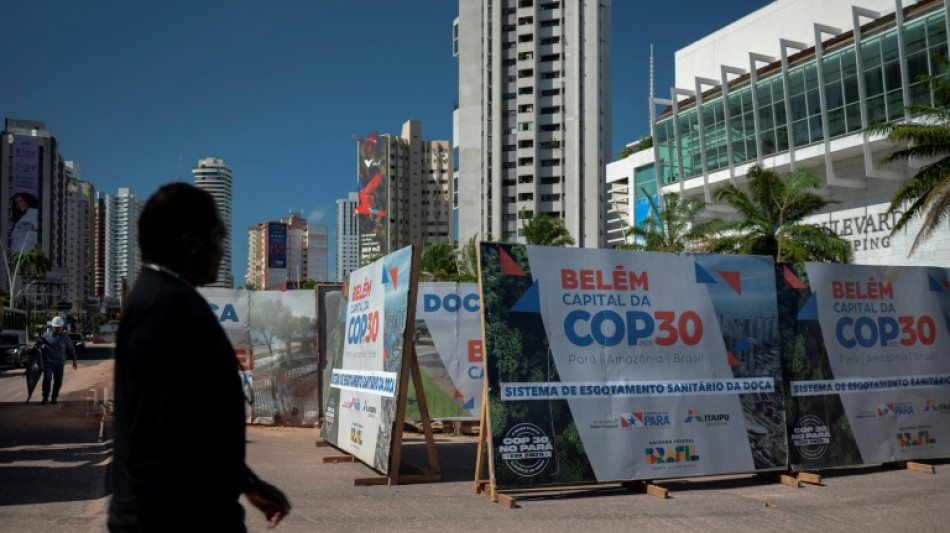 Pese a las tensiones globales que entorpecen los preparativos de la COP30, "el fracaso no es una opci&oacute;n"