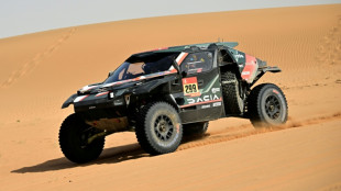 Dakar-2026 auto: une 7e &eacute;tape domin&eacute;e par Ford et Toyota, Loeb se maintient 6e au g&eacute;n&eacute;ral