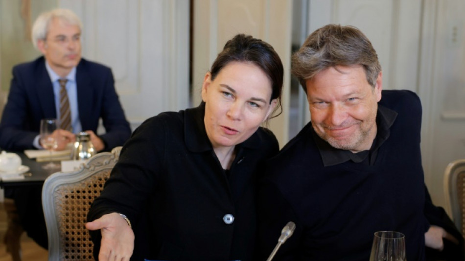 Gr&uuml;nen-Fraktion ber&auml;t in Klausurtagung &uuml;ber politische Priorit&auml;ten