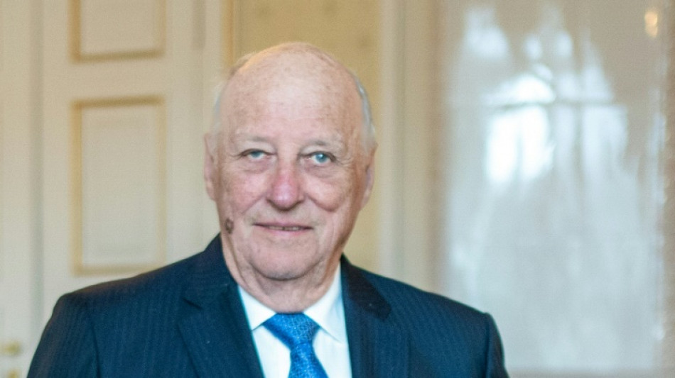 Norwegens K&ouml;nig Harald muss  Krankenhausaufenthalt bis Dienstag verl&auml;ngern