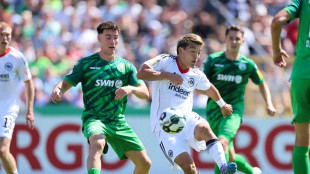 Doppelpacker Doan: Frankfurt schl&auml;gt F&uuml;nftligist Engers