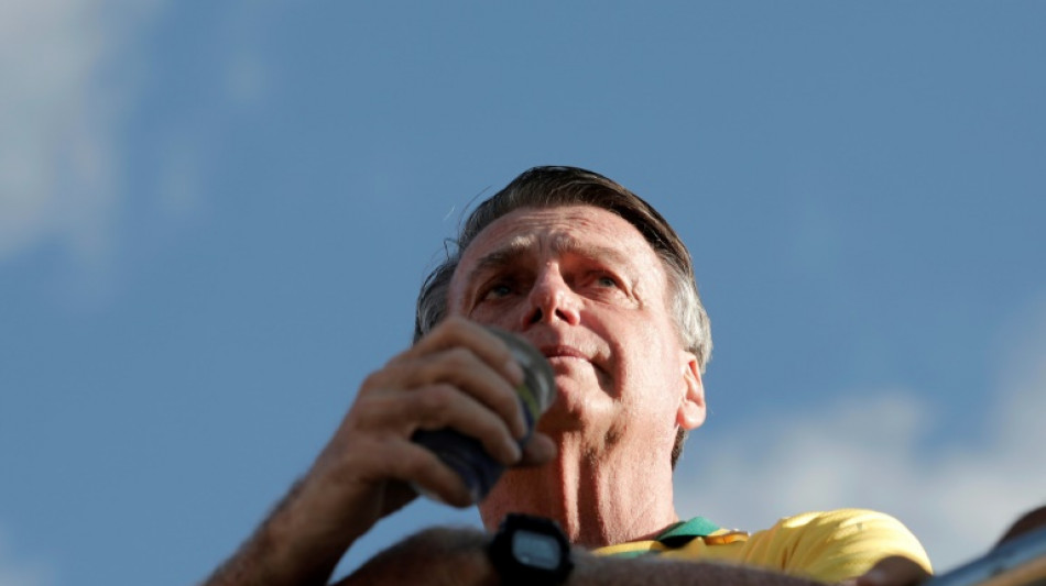 Bolsonaro discussed 'state of siege' after election loss: court told