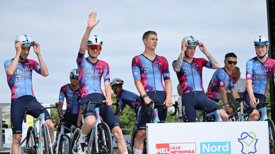 Ciclismo: team Israel, 'cambieremo nome e identit&agrave;'