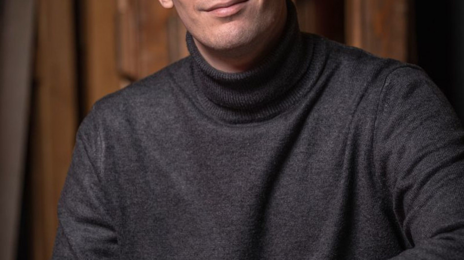 Opera Roma, Diego Ceretta debutta con Brahms e Dvoř&aacute;k