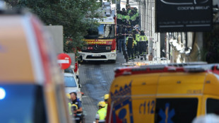 Effondrement d'un immeuble &agrave; Madrid: le bilan port&eacute; &agrave; quatre morts