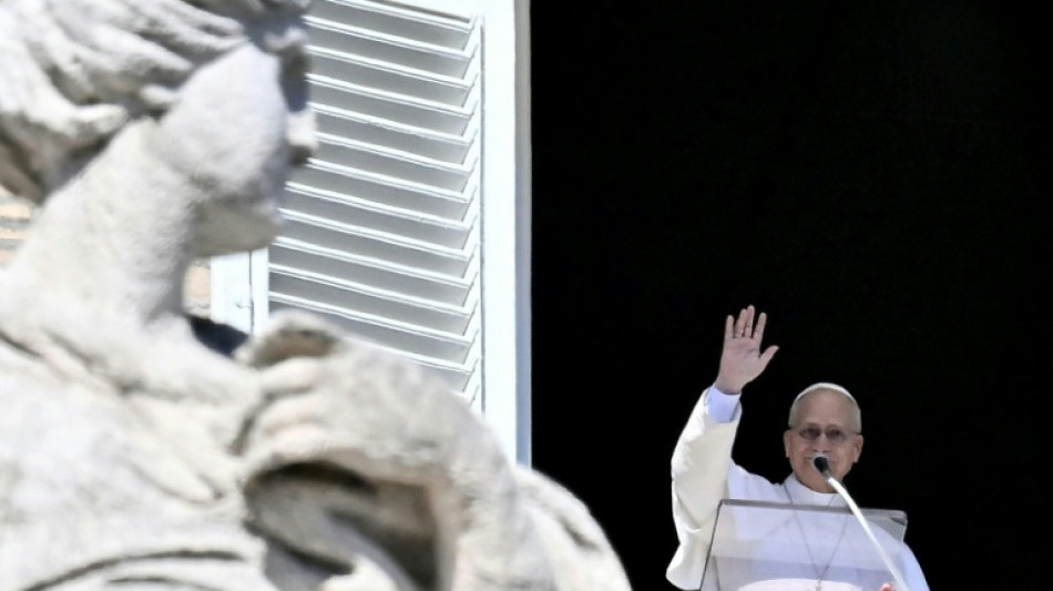 El papa dice que la paz en Ucrania "no puede posponerse"