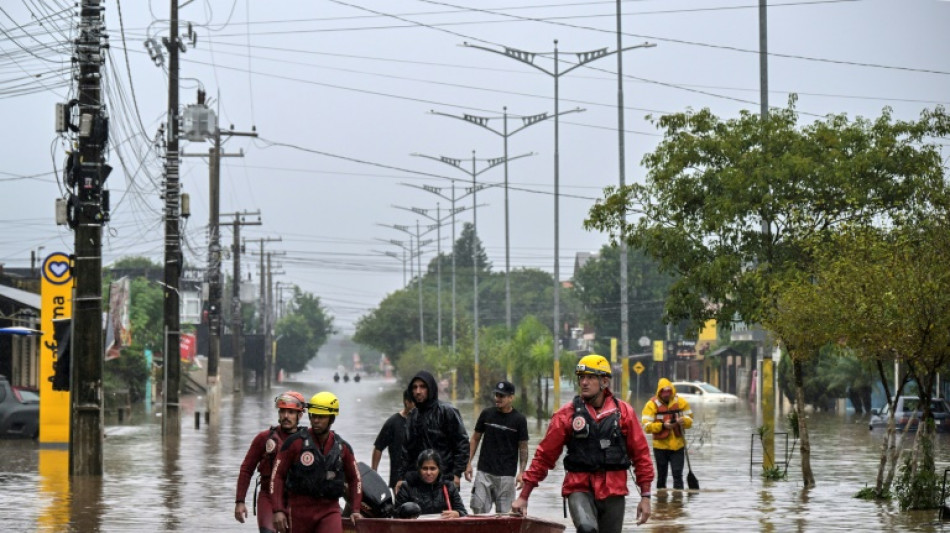 Mudan&ccedil;as clim&aacute;ticas dobraram probalidade de enchentes hist&oacute;ricas no RS, aponta estudo
