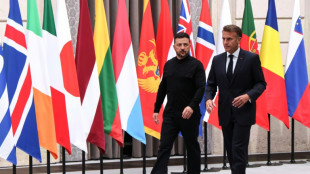 Macron: 26 L&auml;nder im Fall eines Waffenstillstands zu Ukraine-Einsatz bereit