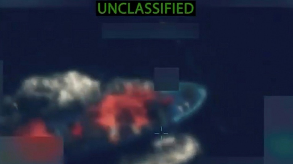 EEUU mata a 14 presuntos narcos en ataques contra lanchas en el Pac&iacute;fico