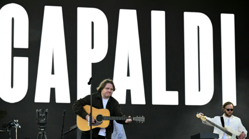 A Glastonbury, retour &eacute;mouvant de Lewis Capaldi, Lorde invit&eacute;e surprise