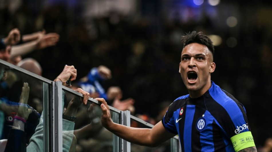 Inter vence Milan novamente (1-0) e vai &agrave; final da Champions