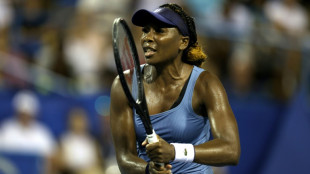 Venus Williams returns with doubles win at DC Open