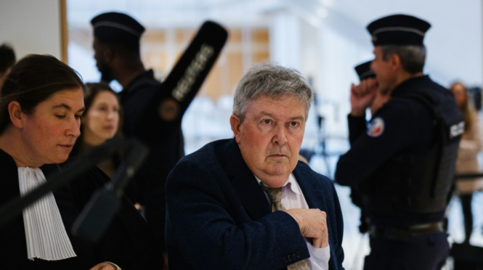 "La lumière n'est jamais venue": au procès Lafarge, une cimenterie dans le chaos syrien