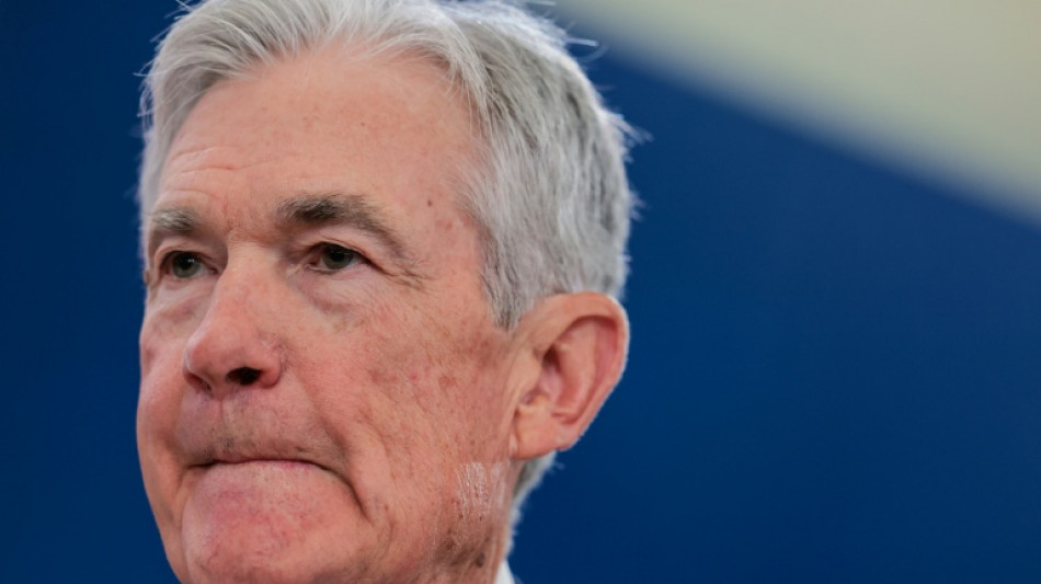 Powell &eacute; foco de reuni&atilde;o do Fed, que deve manter juros