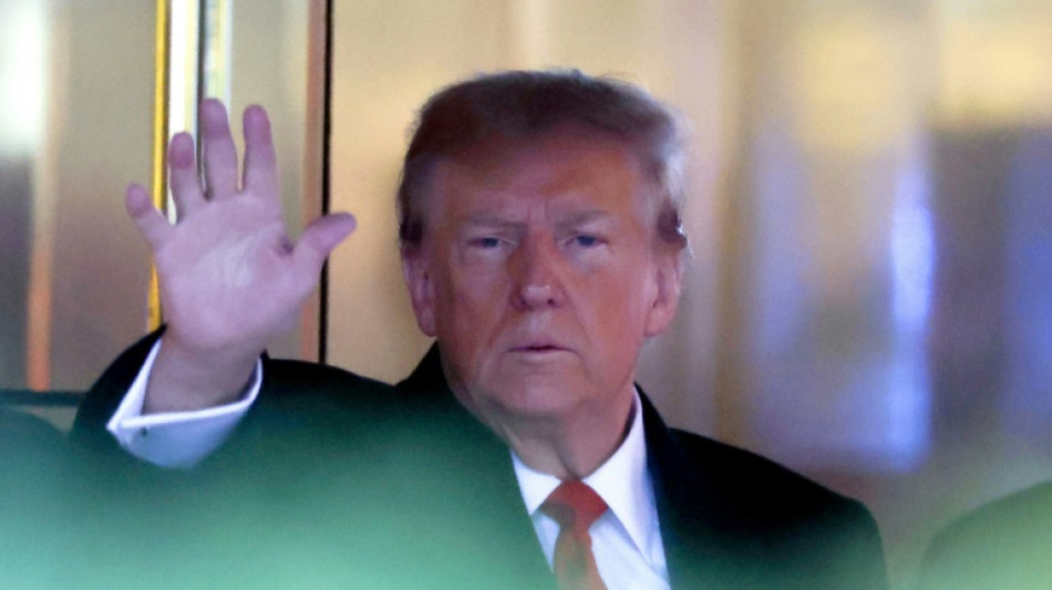 Trump &eacute; condenado a pagar US$ 83,3 milh&otilde;es a escritora por difama&ccedil;&atilde;o