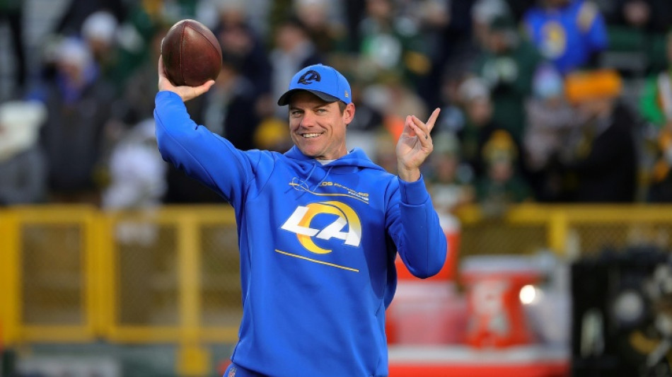 Vikings sign Rams assistant O'Connell as new coach