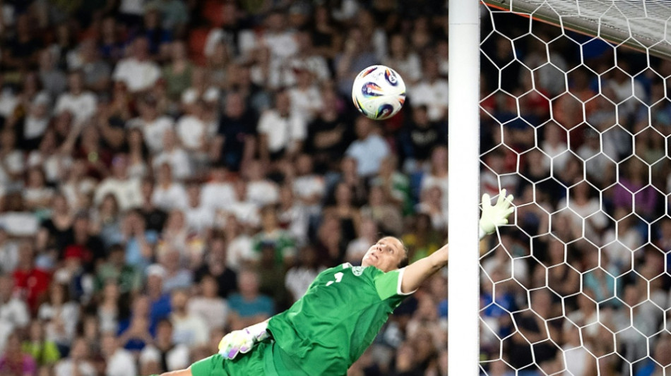 Bergers Glanztat: "Wusste nicht, wie lang mein Arm ist"