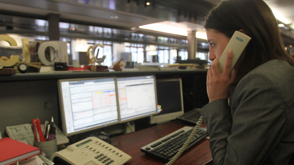 Lo spread fra Btp e Bund apre stabile a 60,1 punti