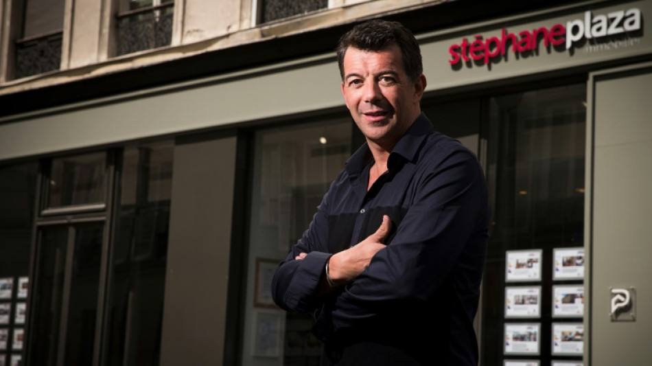 L'animateur St&eacute;phane Plaza vis&eacute; par une enqu&ecirc;te pour violences conjugales